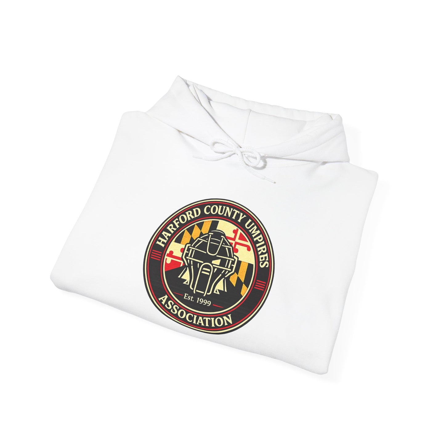 H.C.U.A Unisex Hooded Sweatshirt
