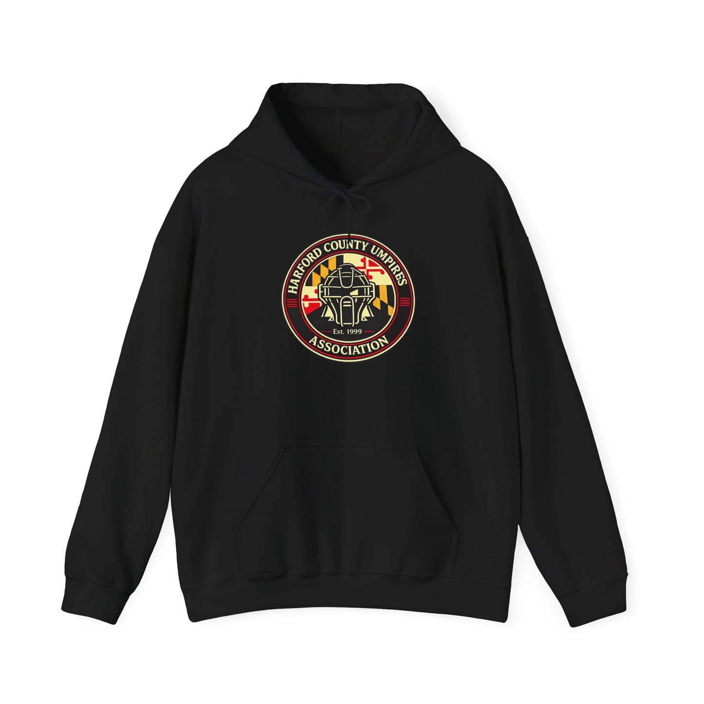 H.C.U.A Unisex Hooded Sweatshirt