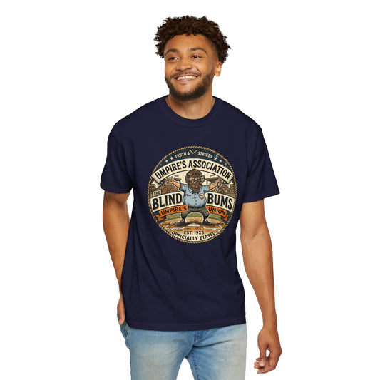 Umpire’s Association “Blind Bums” Vintage Tee
