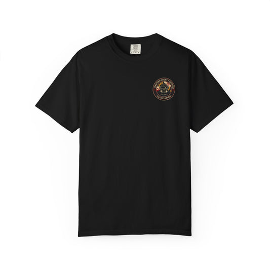 HCUA Front & Back Logo T-Shirt