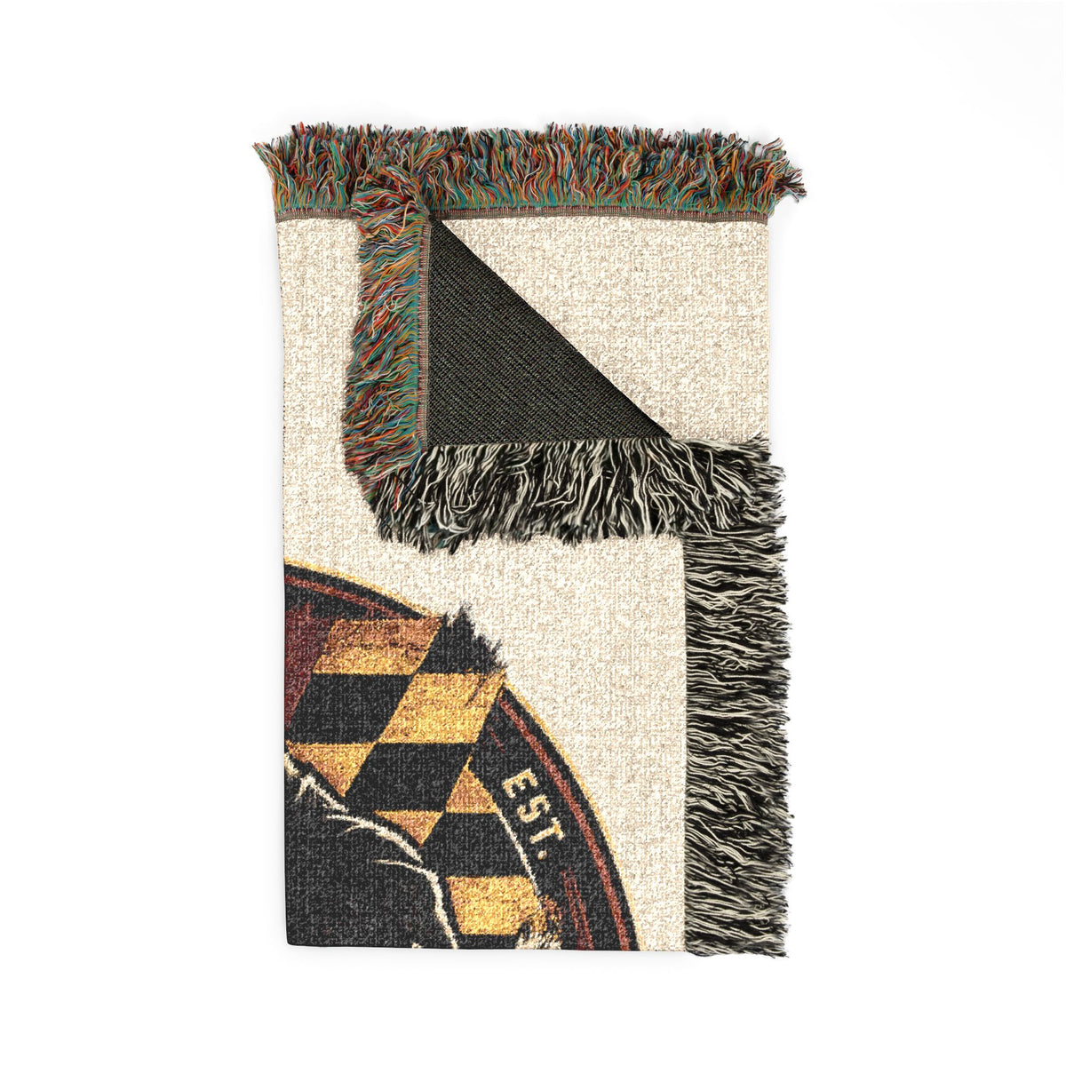 HCUA Woven Blanket