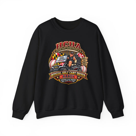 Transportation Expert Randy Sweatshirt