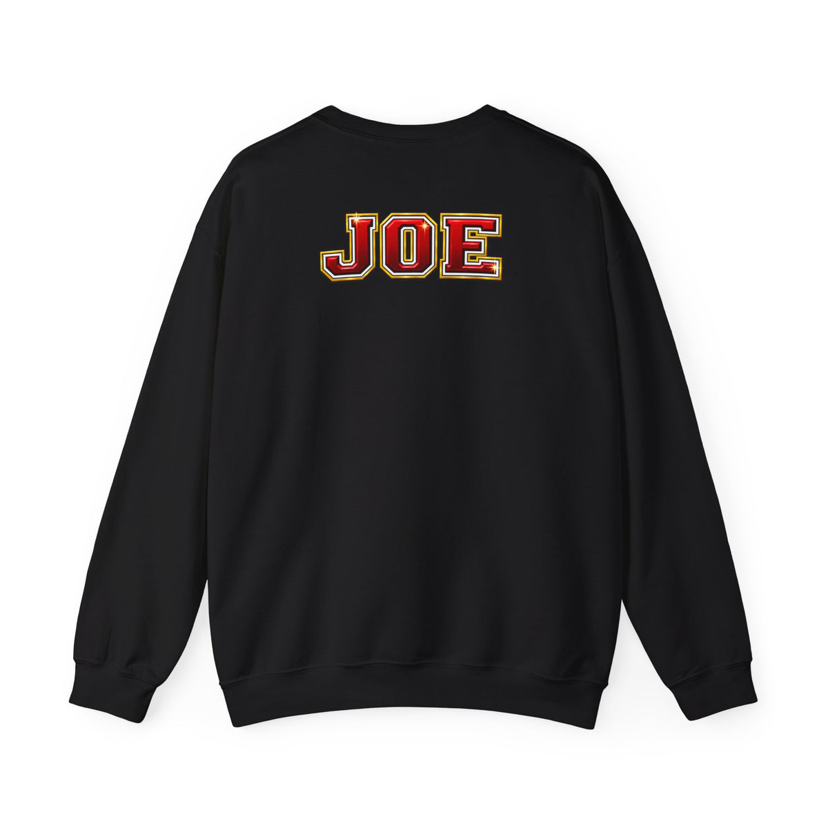 JOE HCUA Official Golf Cart Driver Sweatshirt: